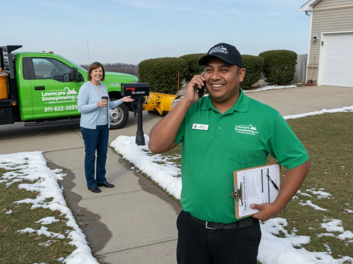 Lawn Care Services By Expert Landscaper New Canaan, CT FAQs